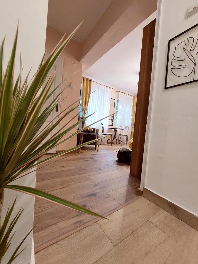 Laroka House Cosy Studio Universitate Bucharest Exterior photo